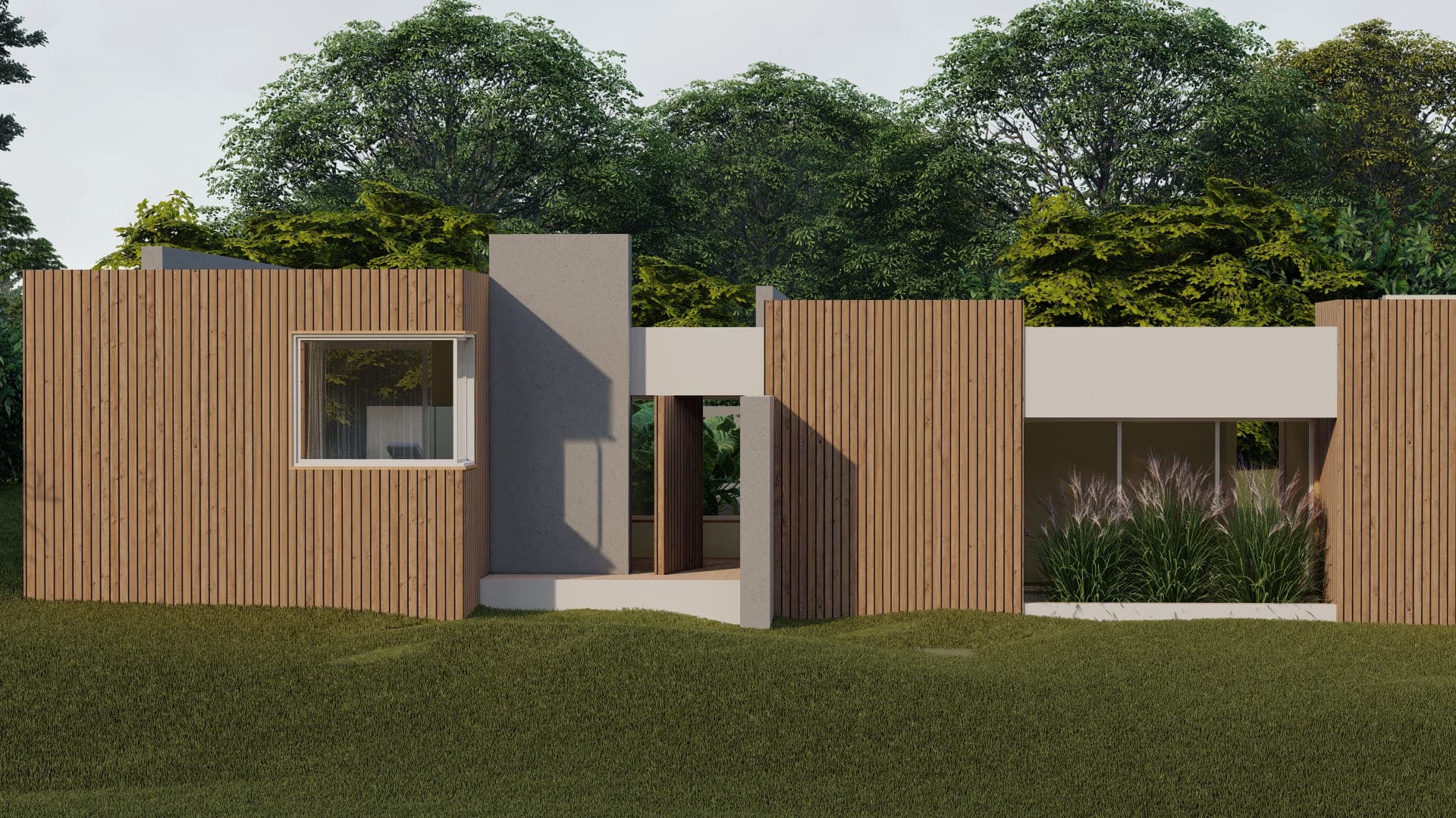 Anteproyecto Casa Los Corales